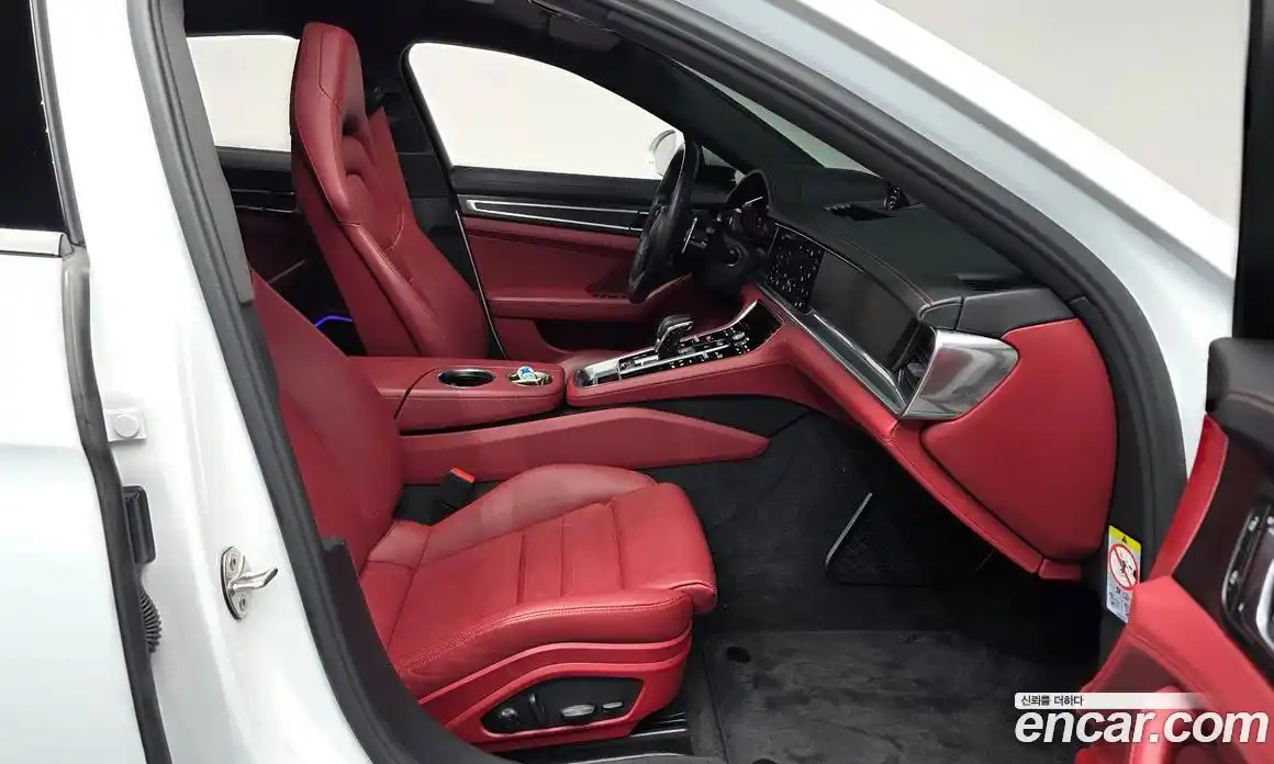 Porsche Panamera 2023 2.9 Автомат в Москве № 545526, фото 11