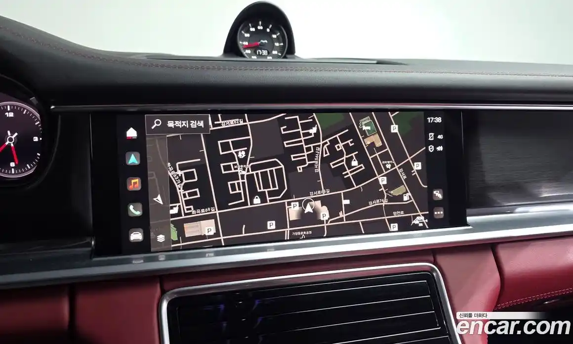 Porsche Panamera 2023 2.9 Автомат в Москве № 545526, фото 14