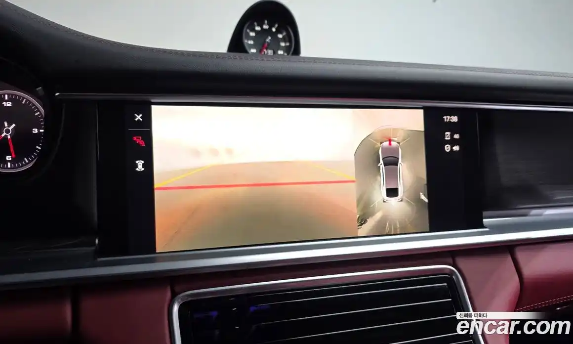 Porsche Panamera 2023 2.9 Автомат в Москве № 545526, фото 15