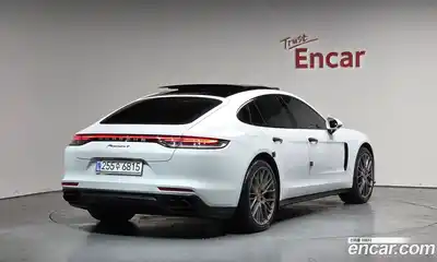 Porsche Panamera 2023 2.9 Автомат в Москве № 545526, миниатюра 2