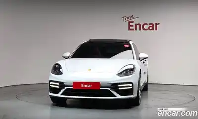Porsche Panamera 2023 2.9 Автомат в Москве № 545526, миниатюра 3