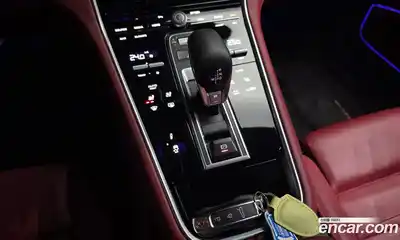 Porsche Panamera 2023 2.9 Автомат в Москве № 545526, миниатюра 9