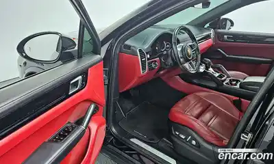 Porsche Cayenne 2021 3.0 Автомат в Москве № 545654, миниатюра 11