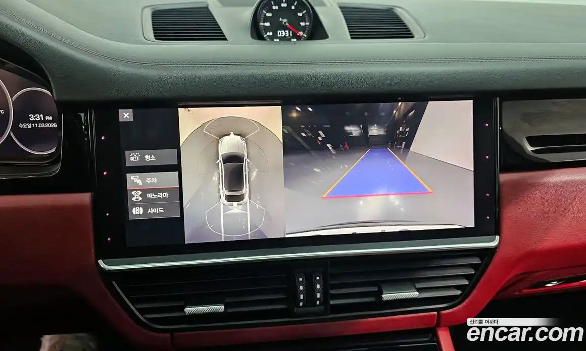 Porsche Cayenne 2021 3.0 Автомат в Москве № 545654, фото 15