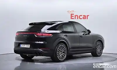 Porsche Cayenne 2021 3.0 Автомат в Москве № 545654, миниатюра 2
