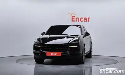 Porsche Cayenne 2021 3.0 Автомат в Москве № 545654, миниатюра 3