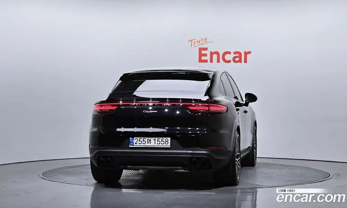 Porsche Cayenne 2021 3.0 Автомат в Москве № 545654, фото 4