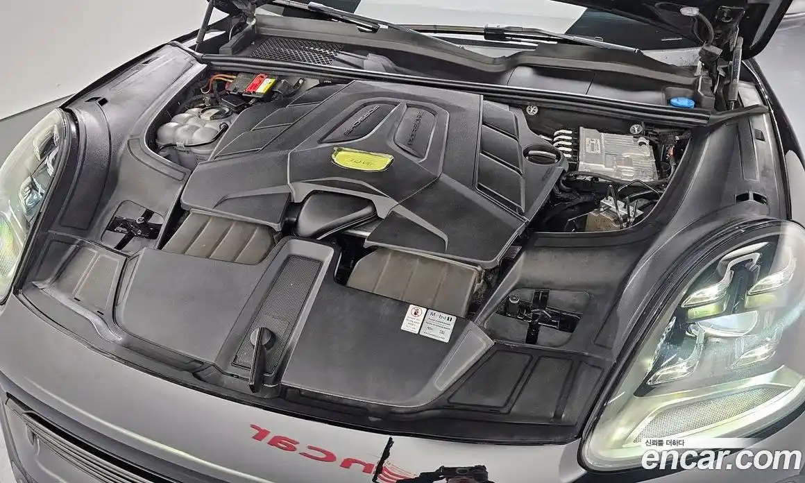 Porsche Cayenne 2021 3.0 Автомат в Москве № 545654, фото 6