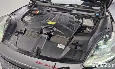 Porsche Cayenne 2021 3.0 Автомат в Москве № 545654, миниатюра 6