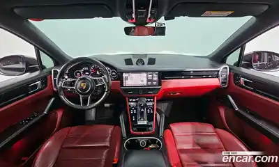 Porsche Cayenne 2021 3.0 Автомат в Москве № 545654, миниатюра 7