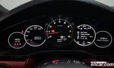 Porsche Cayenne 2021 3.0 Автомат в Москве № 545654, миниатюра 8