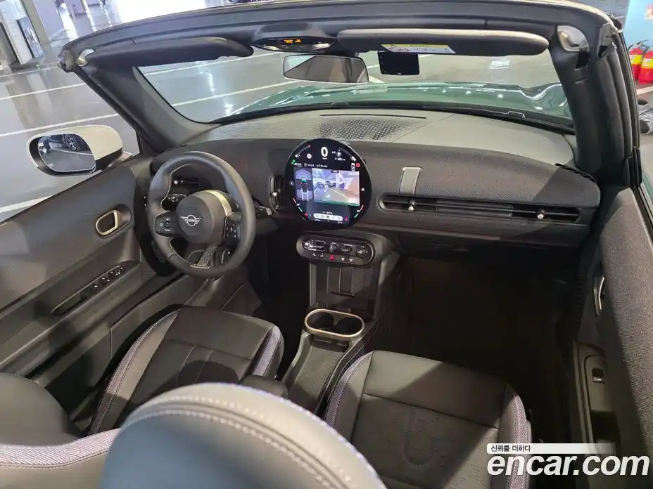 Mini Cooper Convertible 2025 2.0 Автомат в Москве № 546713, фото 16