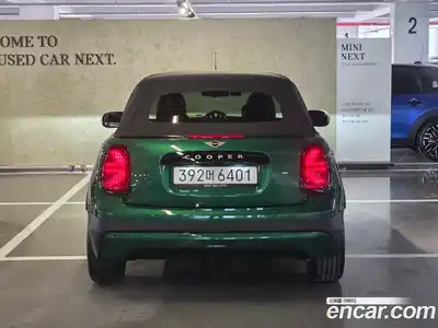 Mini Cooper Convertible 2025 2.0 Автомат в Москве № 546713, миниатюра 4