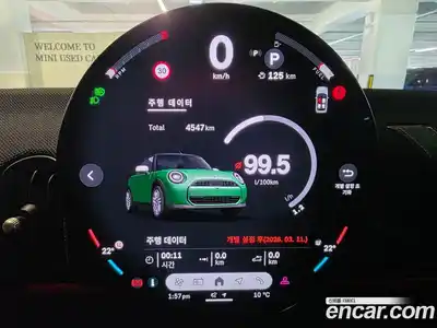 Mini Cooper Convertible 2025 2.0 Автомат в Москве № 546713, миниатюра 8