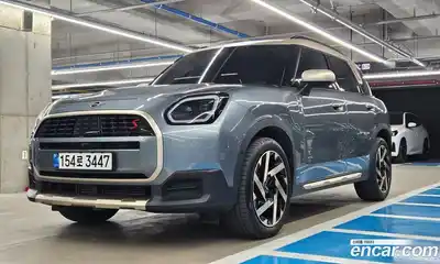 Mini Countryman, 2025