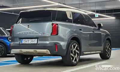 Mini Countryman 2025 2.0 Автомат в Москве № 546727, миниатюра 2