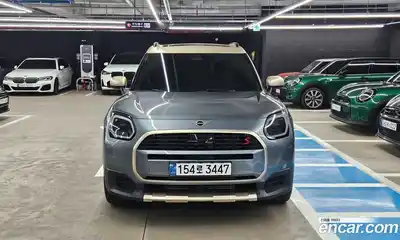 Mini Countryman 2025 2.0 Автомат в Москве № 546727, миниатюра 3