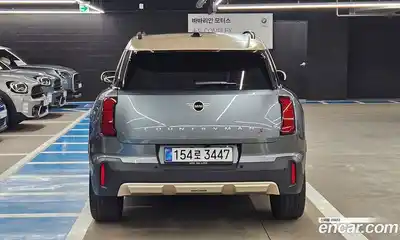 Mini Countryman 2025 2.0 Автомат в Москве № 546727, миниатюра 4