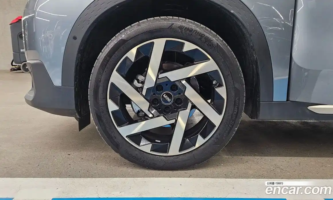 Mini Countryman 2025 2.0 Автомат в Москве № 546727, фото 5