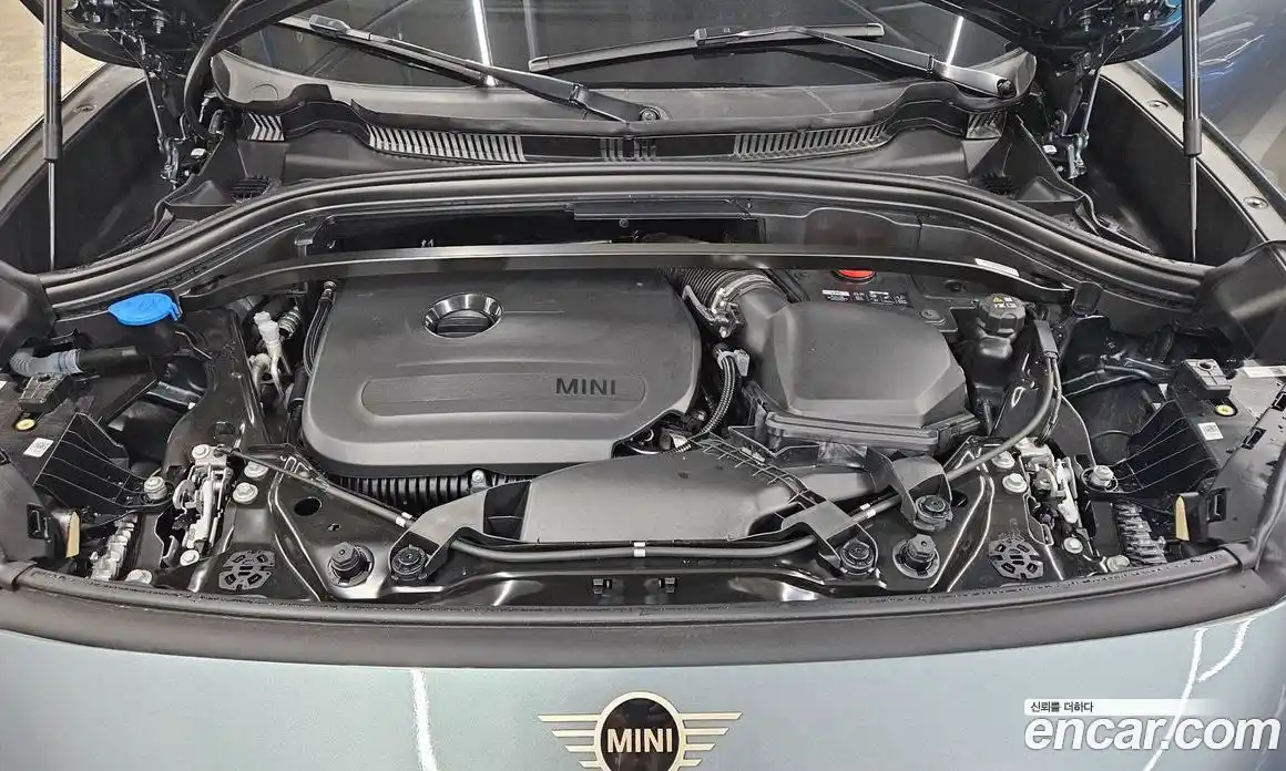 Mini Countryman 2025 2.0 Автомат в Москве № 546727, фото 6