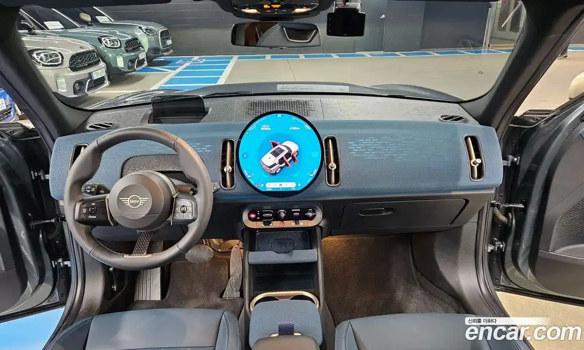 Mini Countryman 2025 2.0 Автомат в Москве № 546727, фото 7