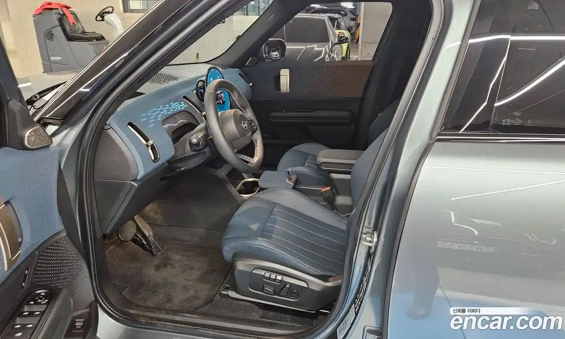 Mini Countryman 2025 2.0 Автомат в Москве № 546727, фото 10