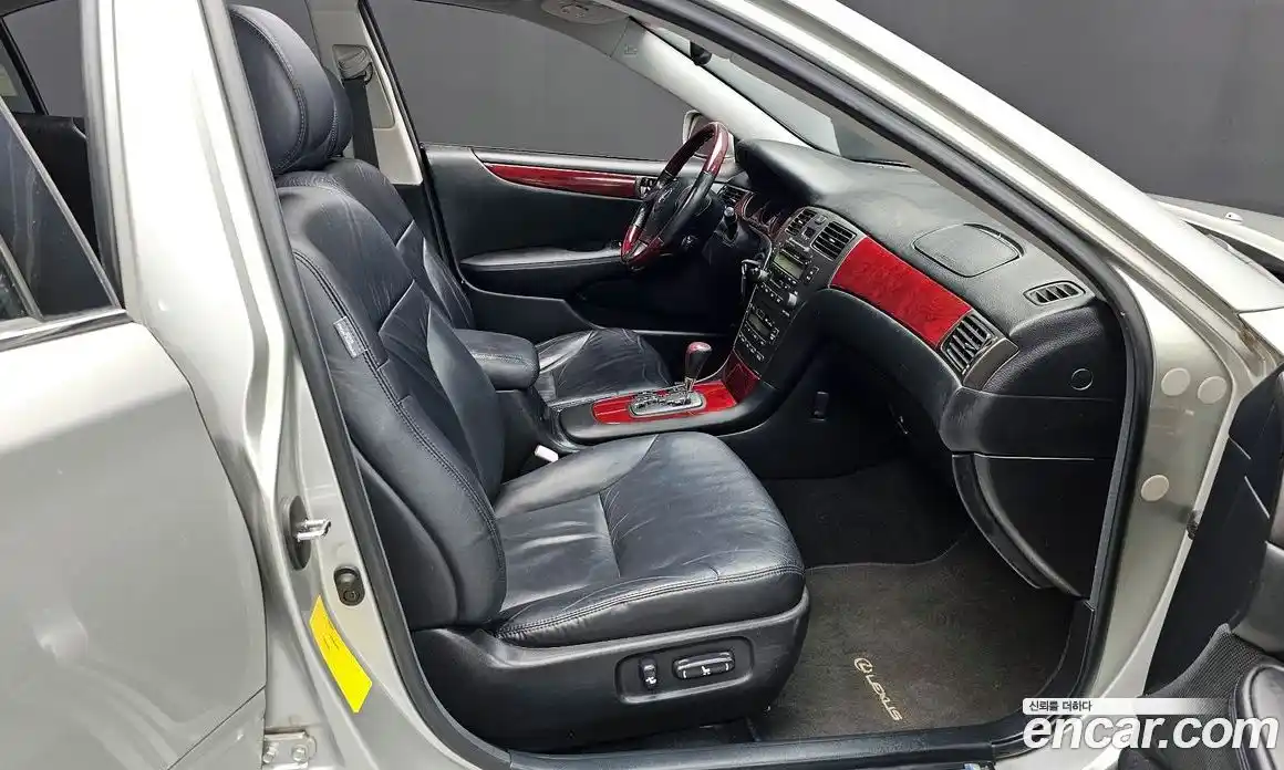 Lexus ES 2004 3.3 Автомат в Москве № 547050, фото 11