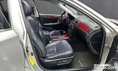 Lexus ES 2004 3.3 Автомат в Москве № 547050, миниатюра 11