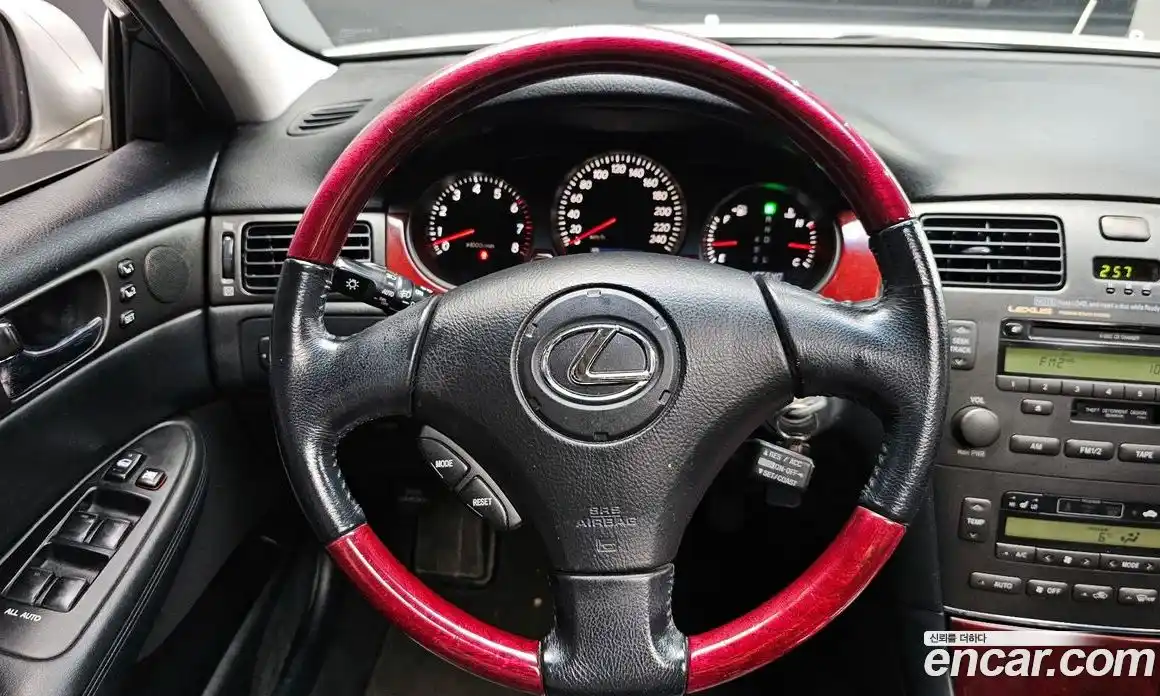 Lexus ES 2004 3.3 Автомат в Москве № 547050, фото 13