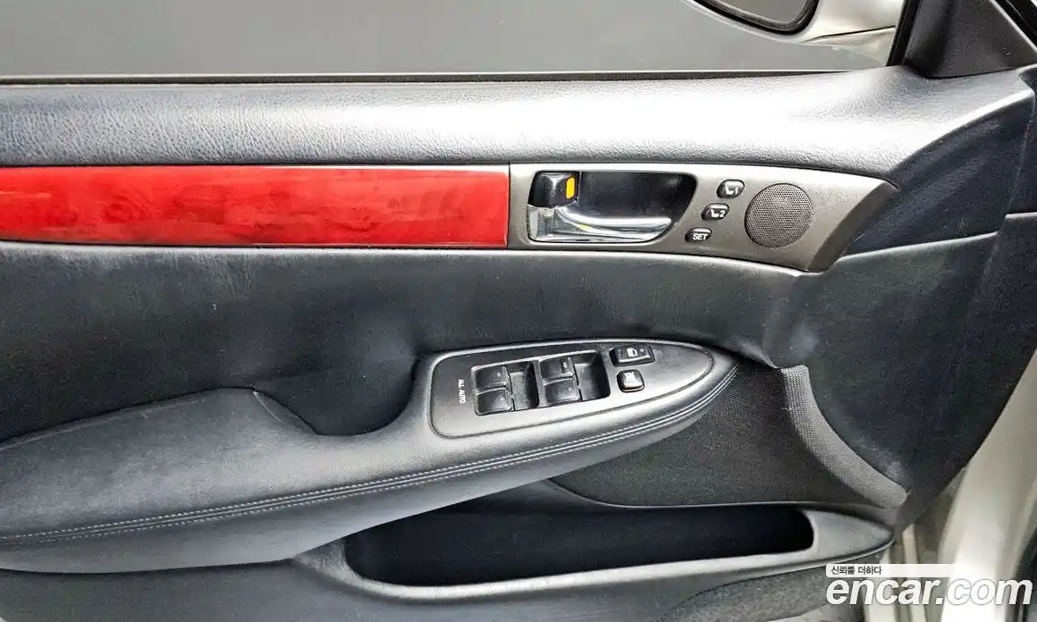 Lexus ES 2004 3.3 Автомат в Москве № 547050, фото 16