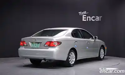 Lexus ES 2004 3.3 Автомат в Москве № 547050, миниатюра 2