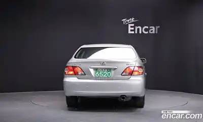 Lexus ES 2004 3.3 Автомат в Москве № 547050, миниатюра 4