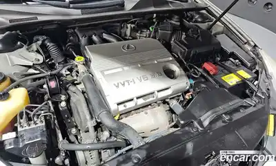 Lexus ES 2004 3.3 Автомат в Москве № 547050, миниатюра 6