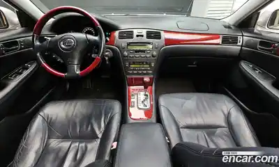 Lexus ES 2004 3.3 Автомат в Москве № 547050, миниатюра 7