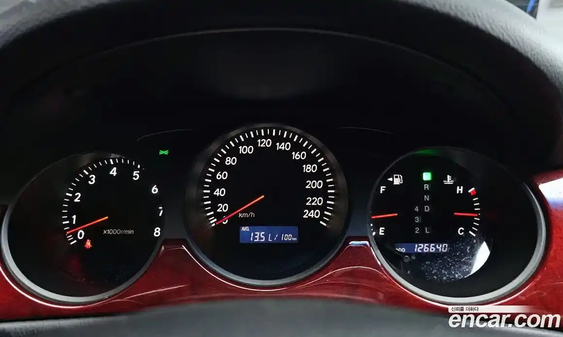 Lexus ES 2004 3.3 Автомат в Москве № 547050, фото 8