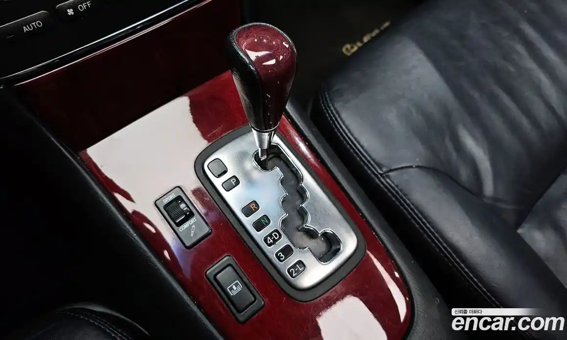 Lexus ES 2004 3.3 Автомат в Москве № 547050, фото 9