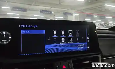 Lexus ES 2022 2.5 Автомат в Москве № 547143, миниатюра 8