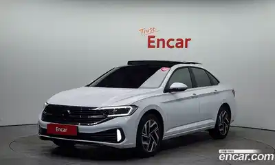 Volkswagen Jetta, 2024