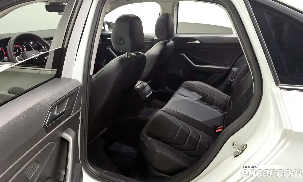 Volkswagen Jetta 2024 1.5 Автомат в Москве № 547198, фото 11