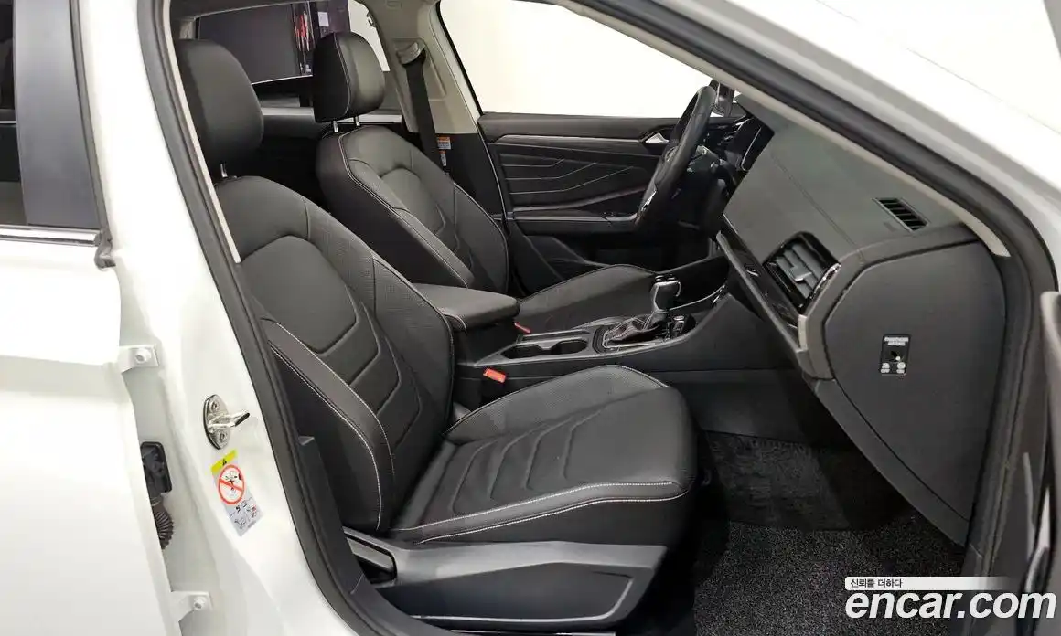 Volkswagen Jetta 2024 1.5 Автомат в Москве № 547198, фото 12