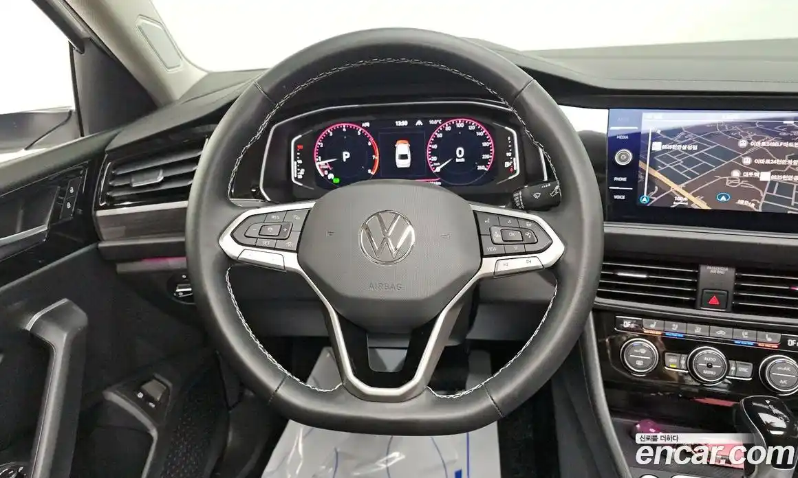 Volkswagen Jetta 2024 1.5 Автомат в Москве № 547198, фото 14