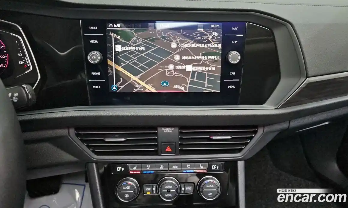 Volkswagen Jetta 2024 1.5 Автомат в Москве № 547198, фото 16