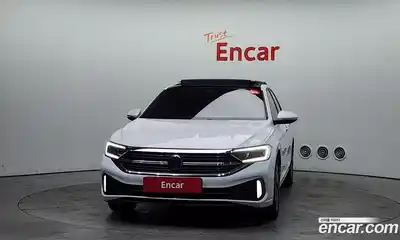 Volkswagen Jetta 2024 1.5 Автомат в Москве № 547198, миниатюра 3