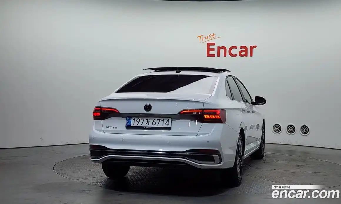 Volkswagen Jetta 2024 1.5 Автомат в Москве № 547198, фото 4