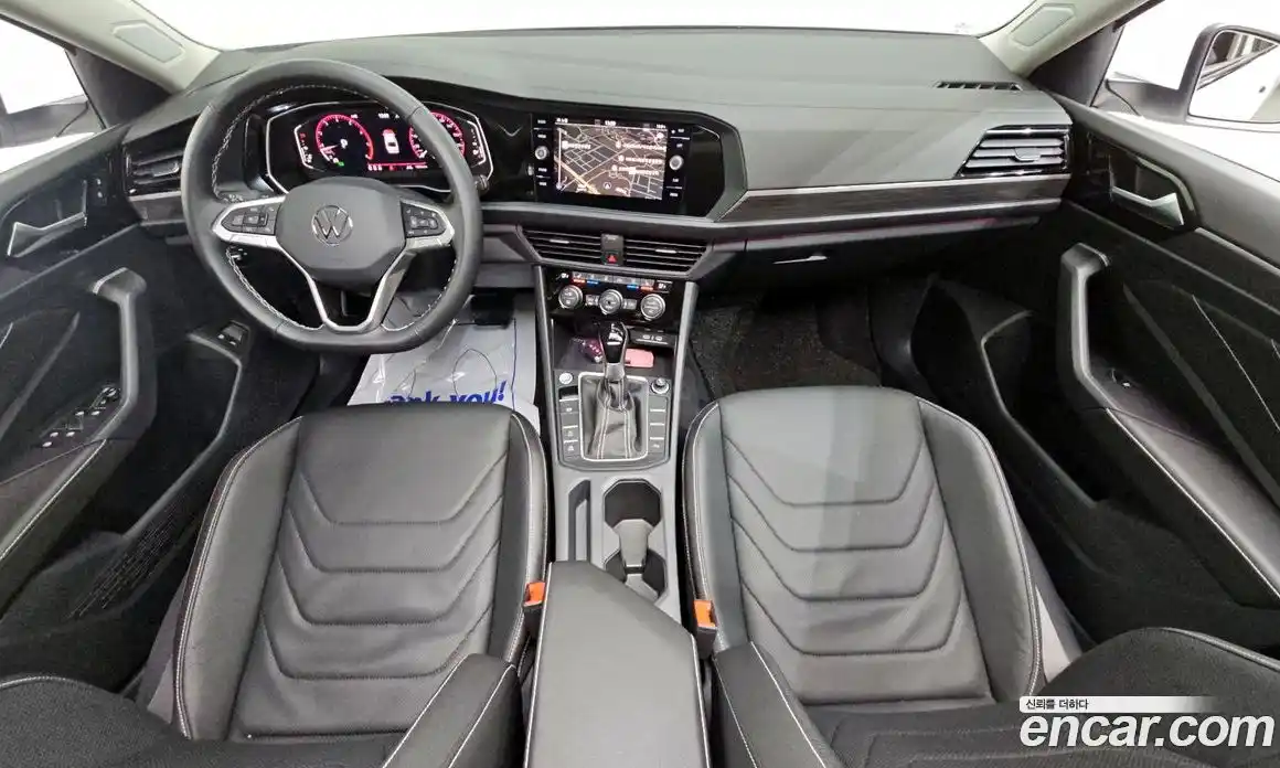 Volkswagen Jetta 2024 1.5 Автомат в Москве № 547198, фото 7