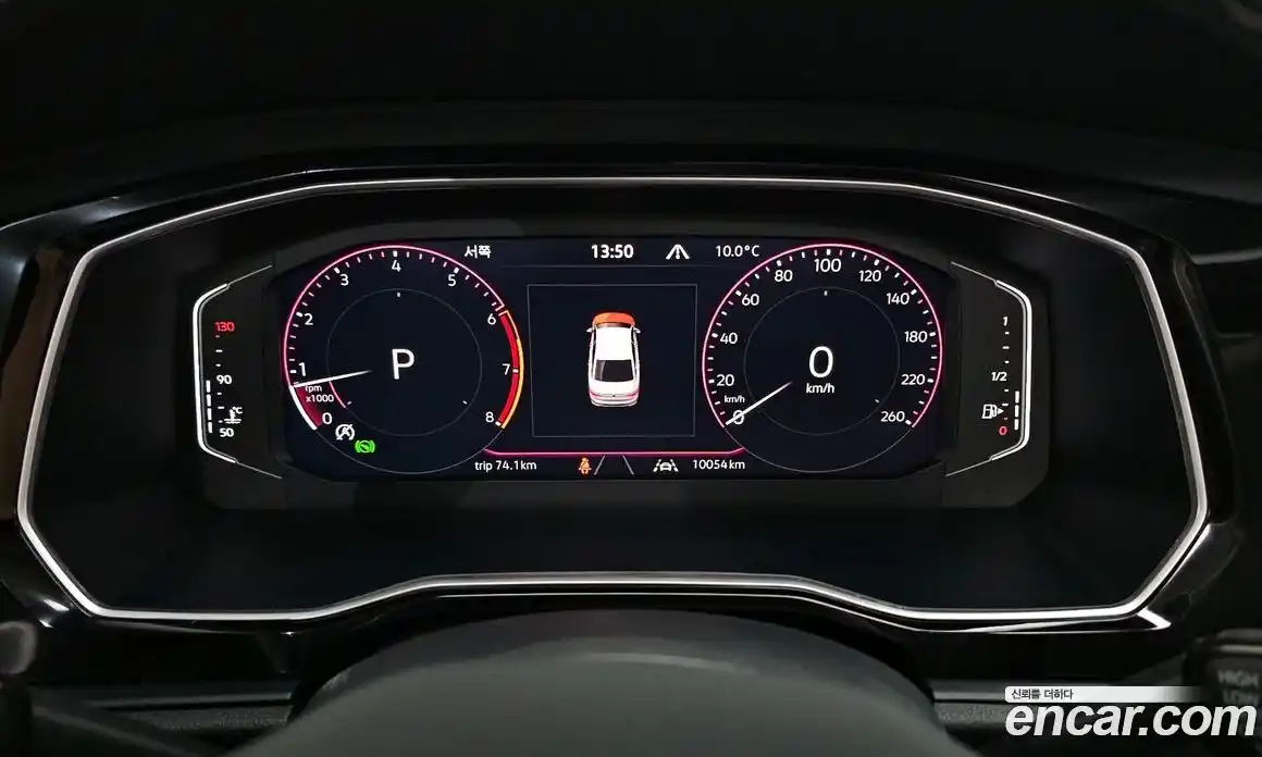 Volkswagen Jetta 2024 1.5 Автомат в Москве № 547198, фото 8