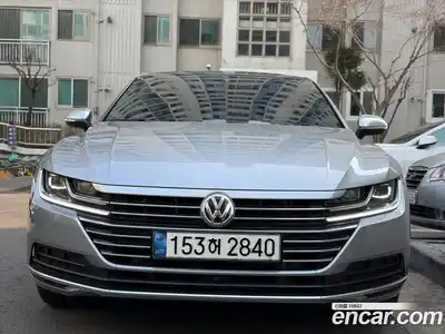 Volkswagen Arteon, 2020
