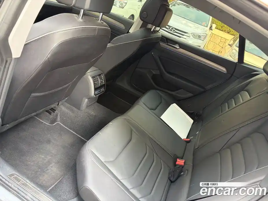 Volkswagen Arteon 2020 2.0 Автомат в Москве № 547260, фото 19