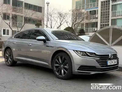 Volkswagen Arteon 2020 2.0 Автомат в Москве № 547260, миниатюра 2