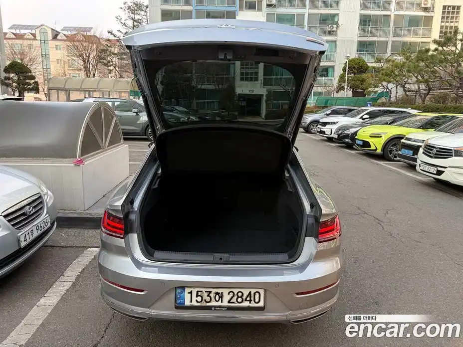 Volkswagen Arteon 2020 2.0 Автомат в Москве № 547260, фото 6